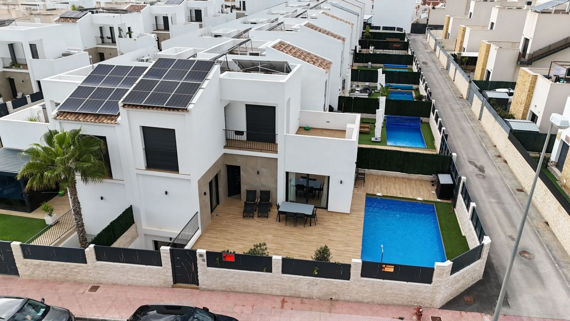 Revente - Detached Villa - Ciudad Quesada