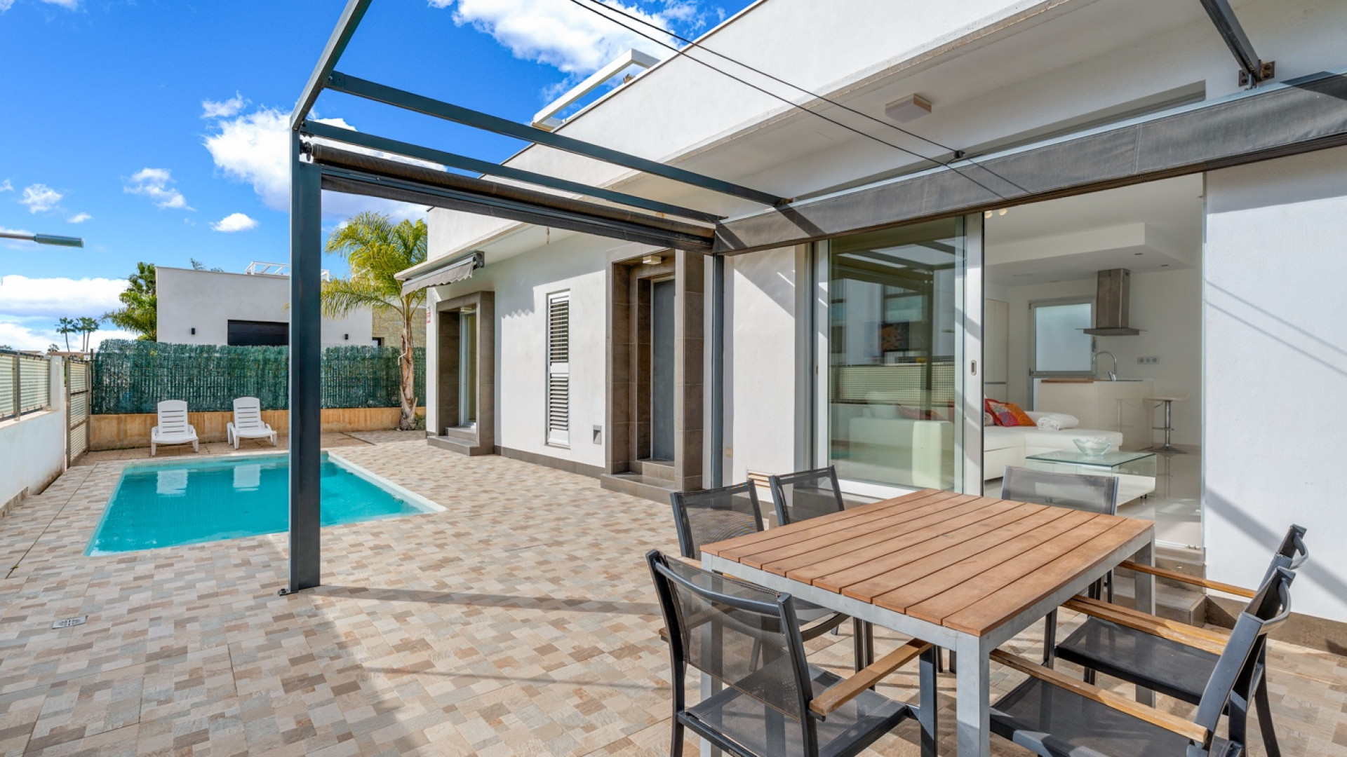 Revente - Detached Villa - Ciudad Quesada