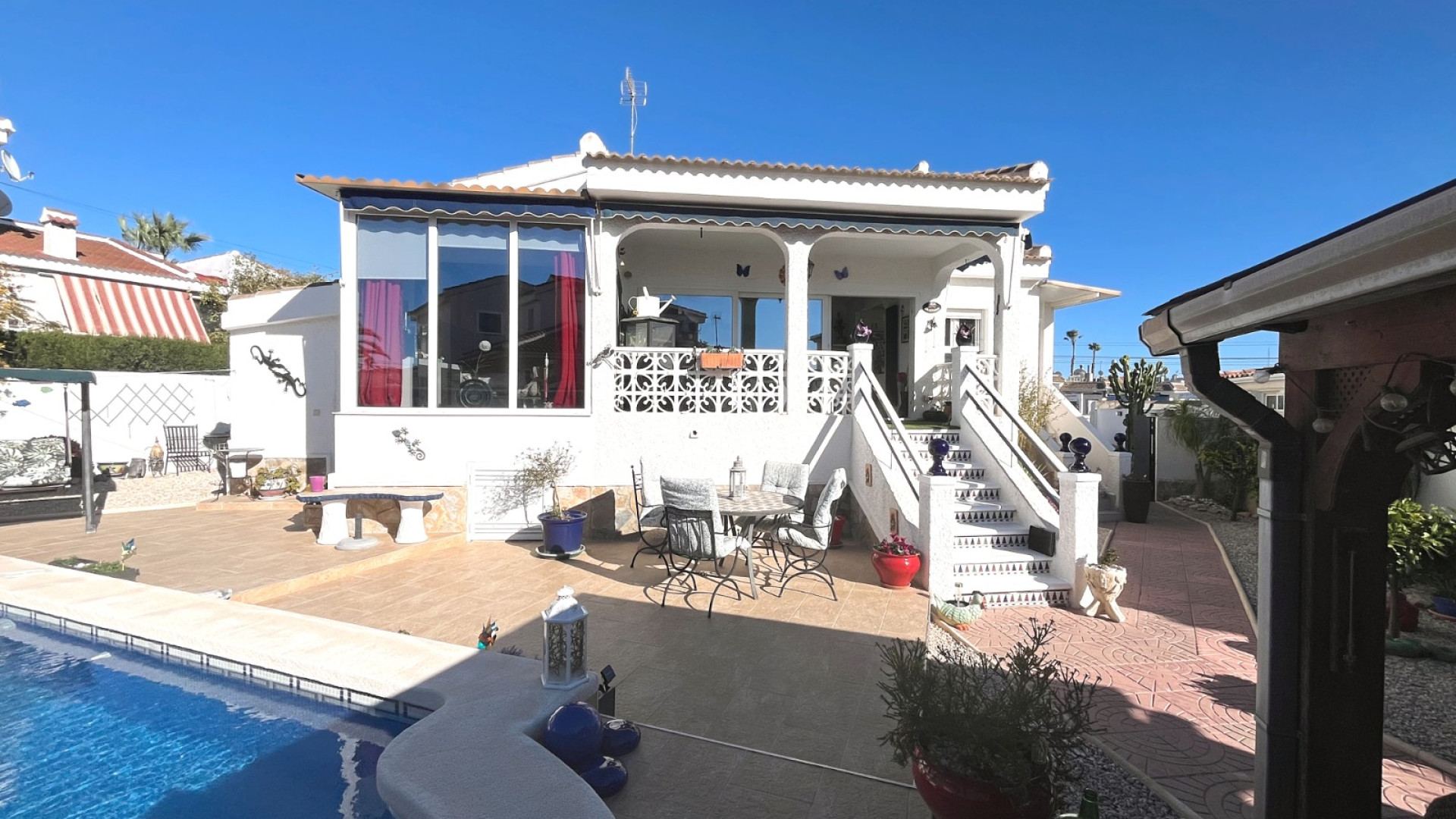 Revente - Detached Villa - Ciudad Quesada