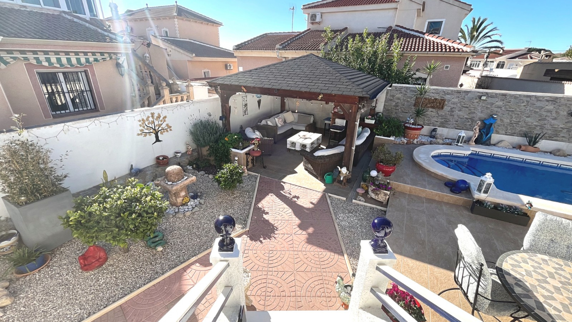 Revente - Detached Villa - Ciudad Quesada