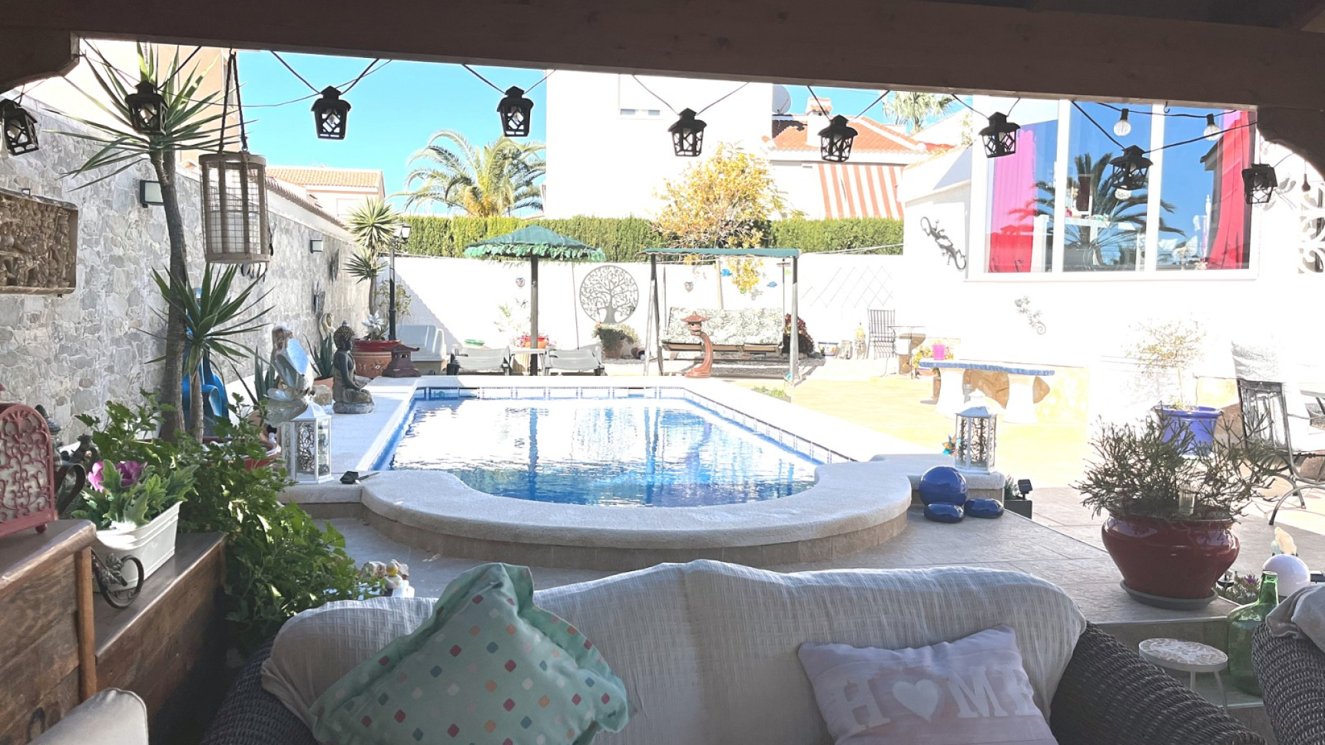 Revente - Detached Villa - Ciudad Quesada