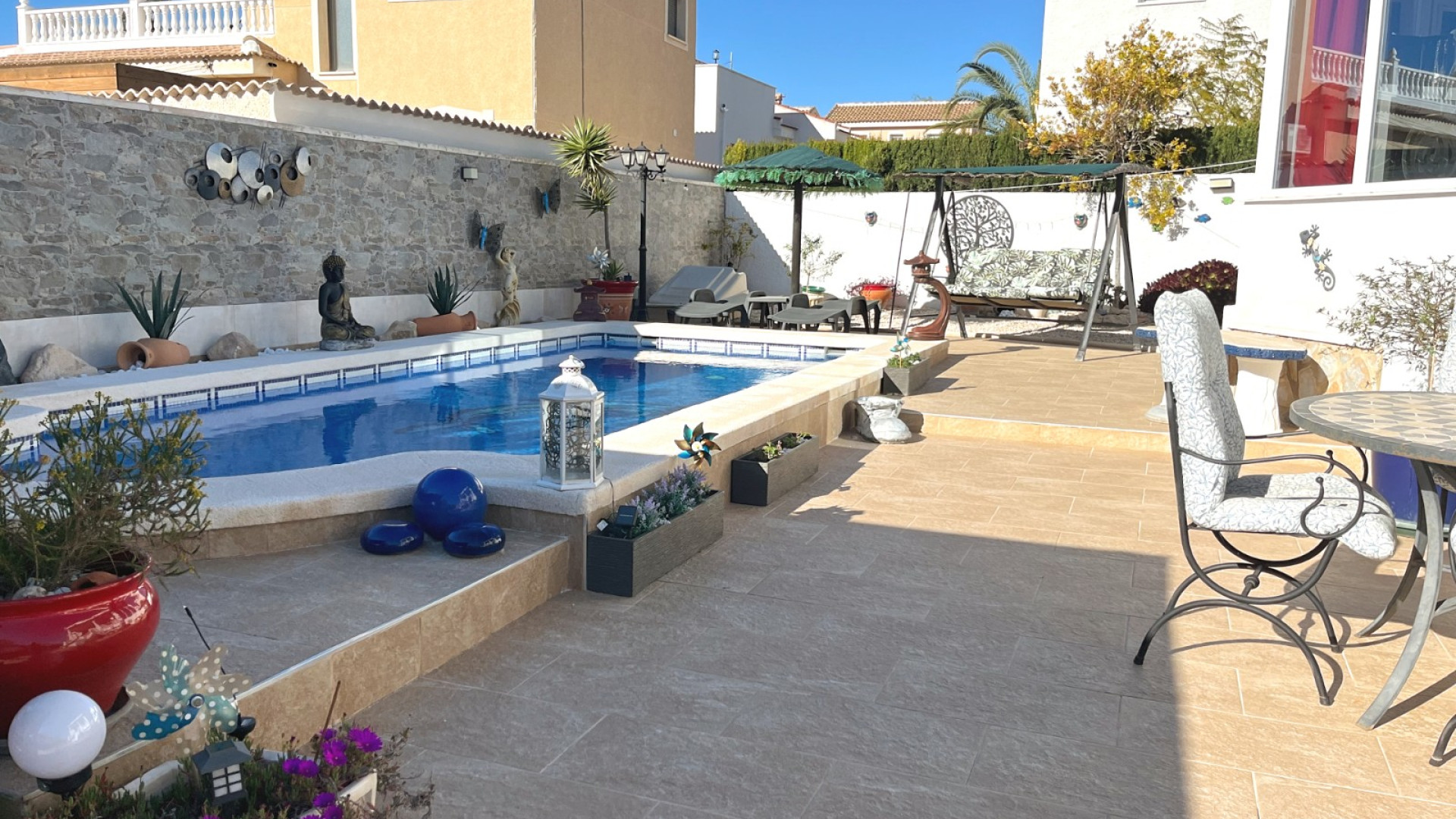 Revente - Detached Villa - Ciudad Quesada