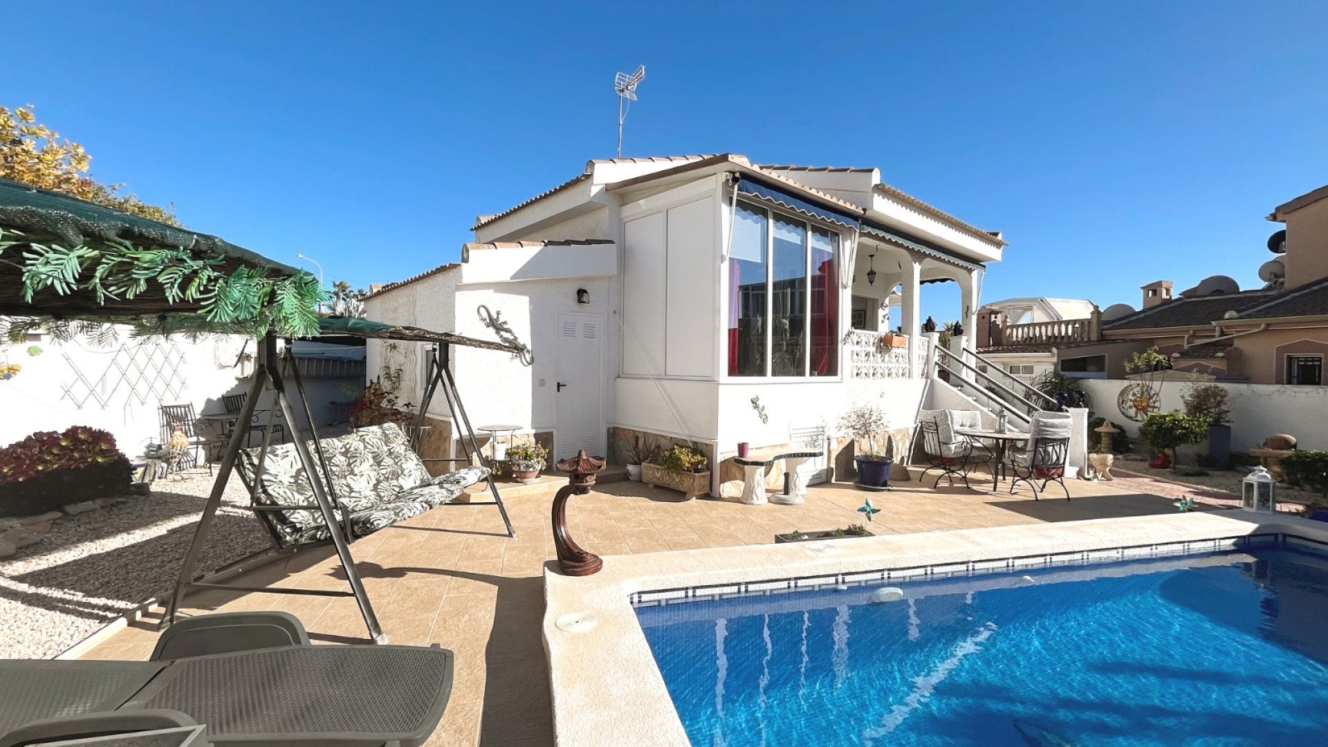 Revente - Detached Villa - Ciudad Quesada