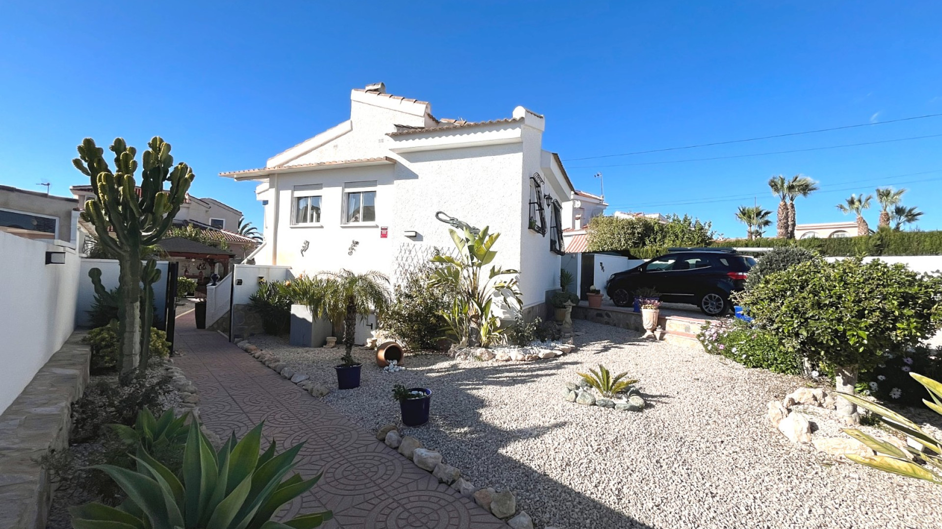 Revente - Detached Villa - Ciudad Quesada