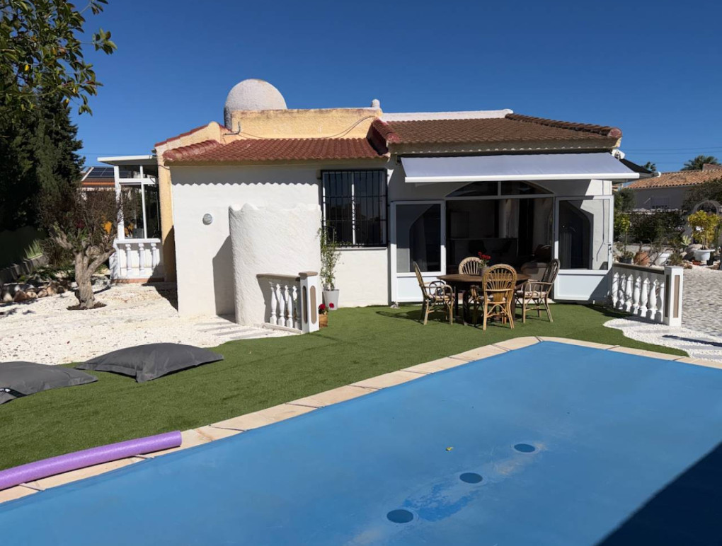 Revente - Detached Villa - Ciudad Quesada