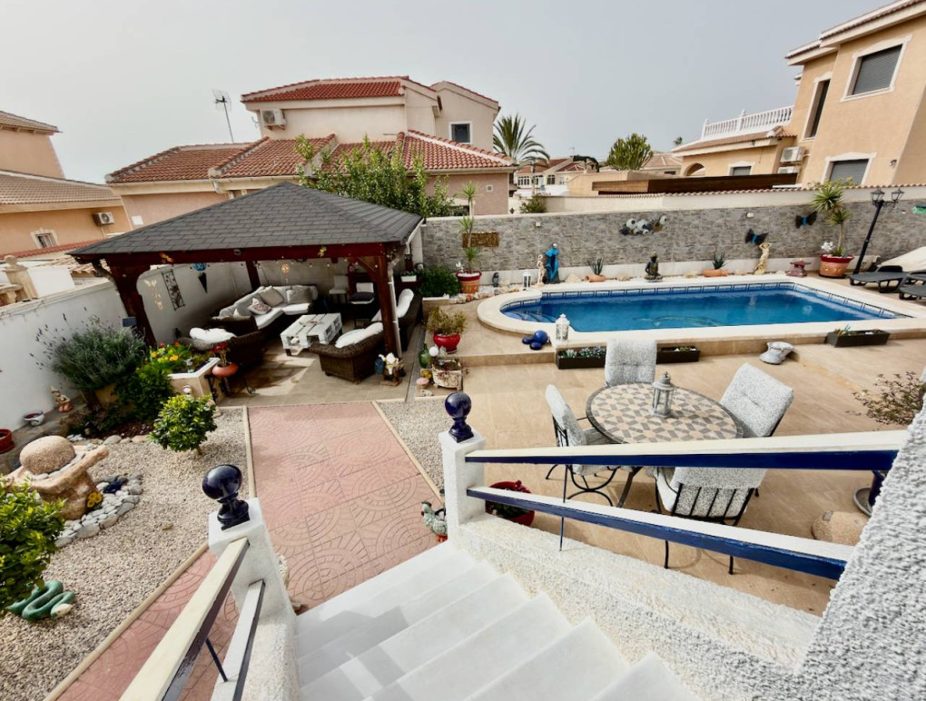 Revente - Detached Villa - Ciudad Quesada