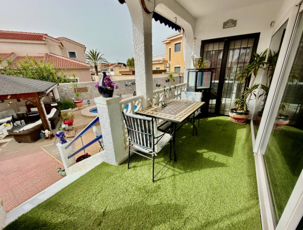 Revente - Detached Villa - Ciudad Quesada