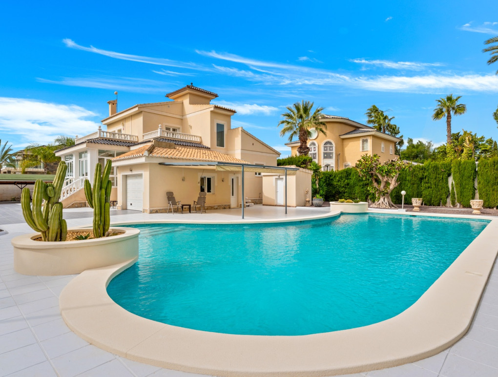 Revente - Detached Villa - Ciudad Quesada