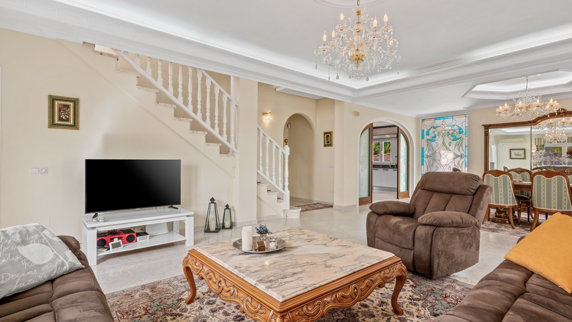 Revente - Detached Villa - Ciudad Quesada