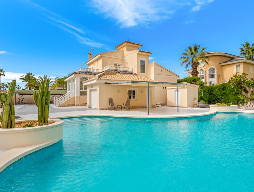 Revente - Detached Villa - Ciudad Quesada