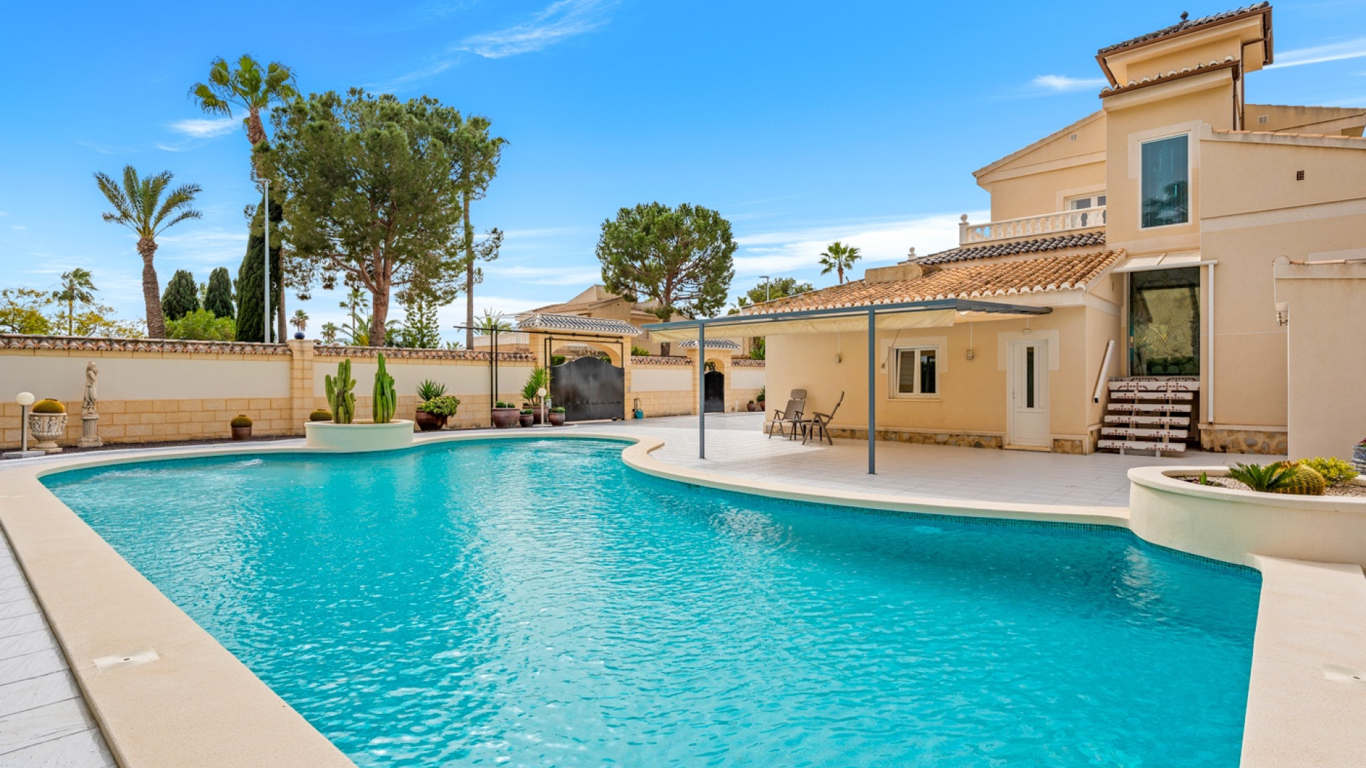 Revente - Detached Villa - Ciudad Quesada