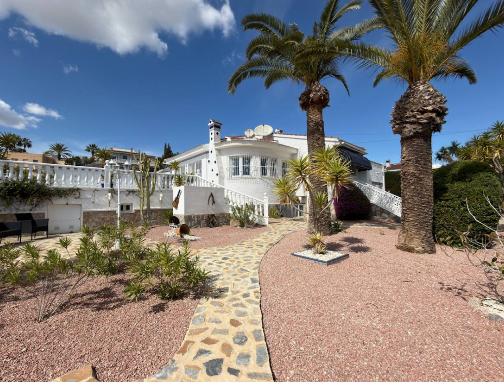 Revente - Detached Villa - Ciudad Quesada