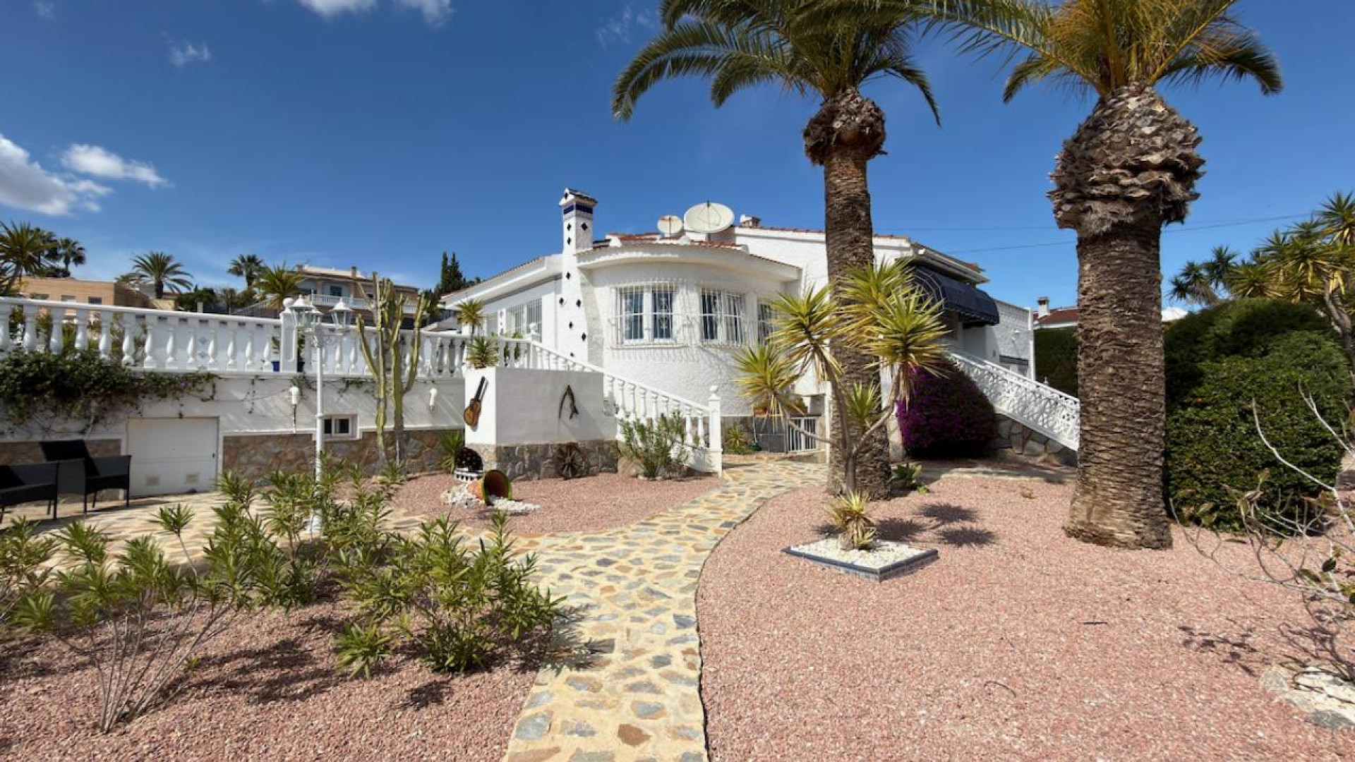 Revente - Detached Villa - Ciudad Quesada