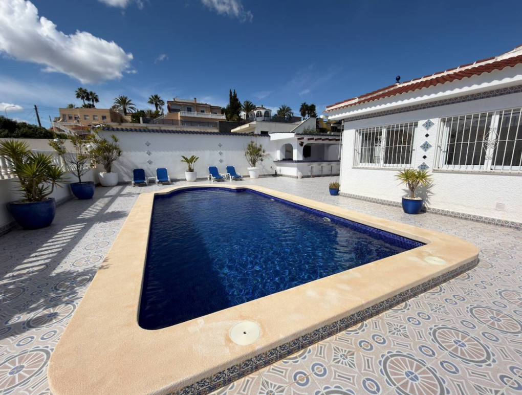 Revente - Detached Villa - Ciudad Quesada