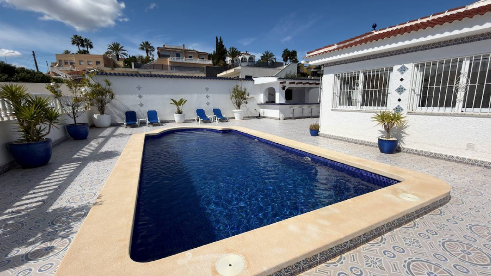 Revente - Detached Villa - Ciudad Quesada