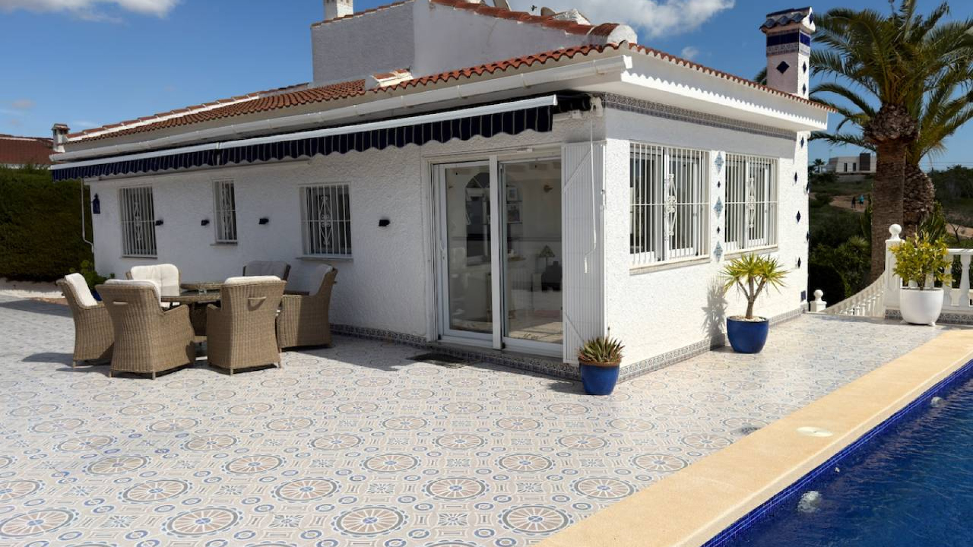 Revente - Detached Villa - Ciudad Quesada