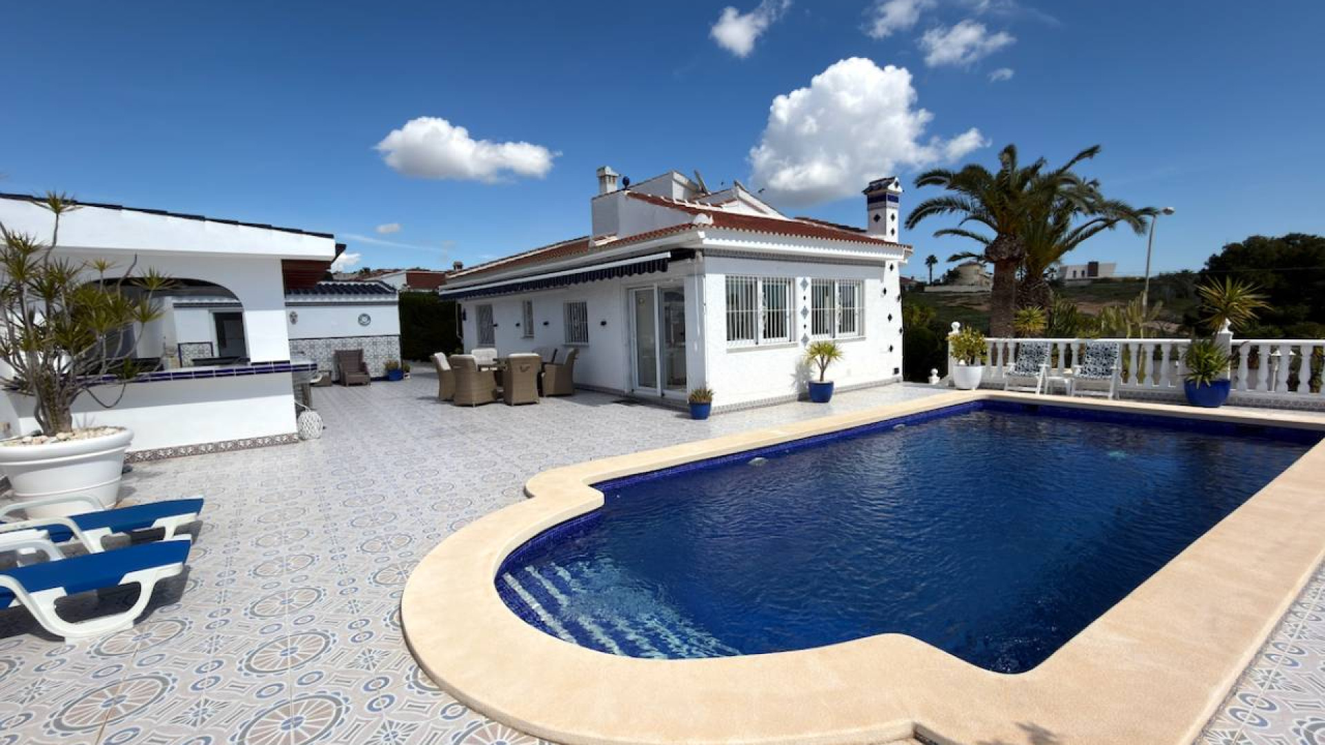 Revente - Detached Villa - Ciudad Quesada