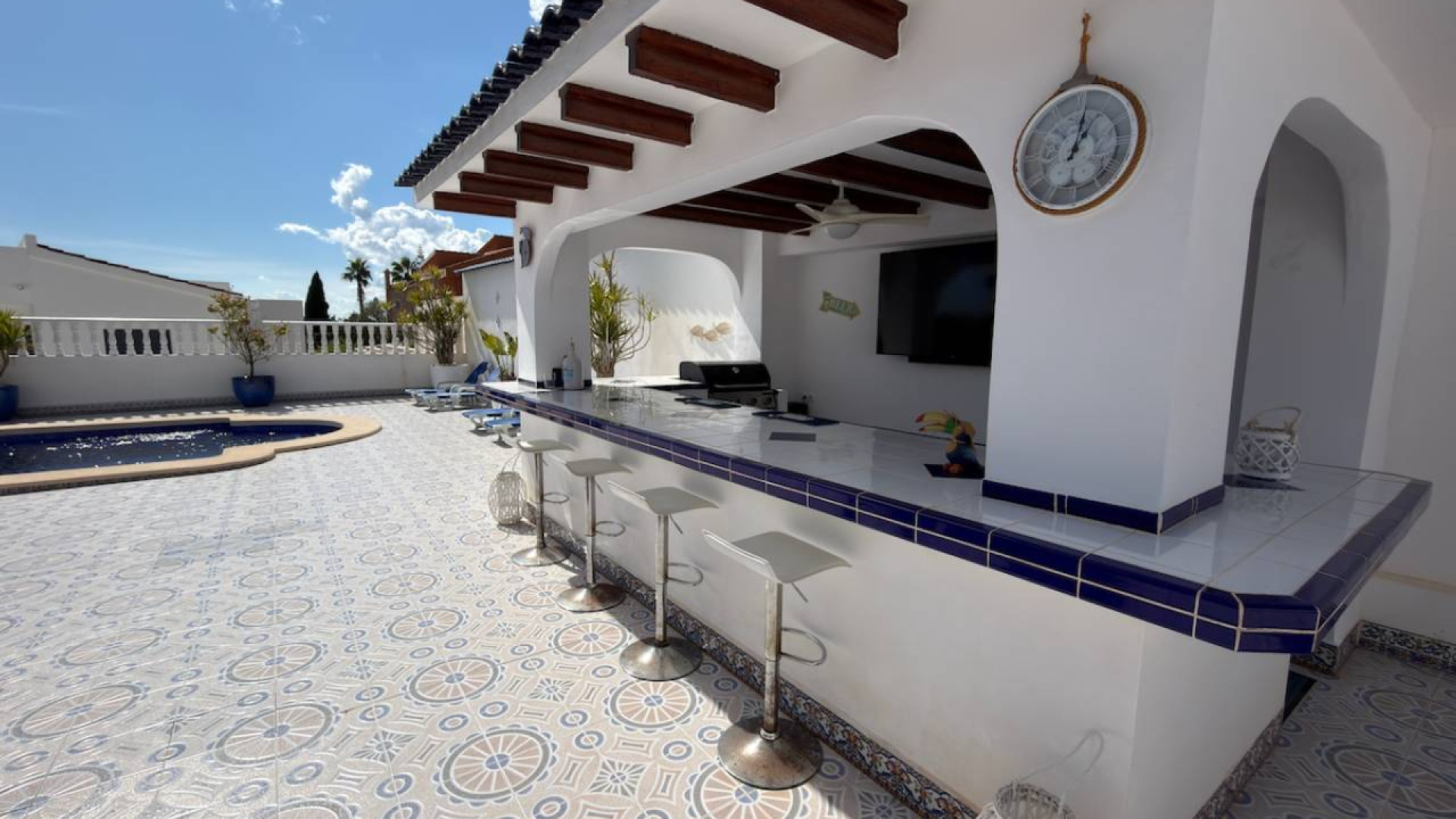 Revente - Detached Villa - Ciudad Quesada