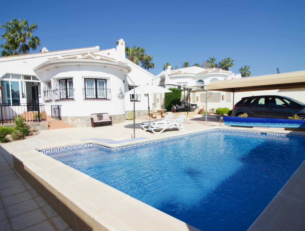Revente - Detached Villa - Ciudad Quesada