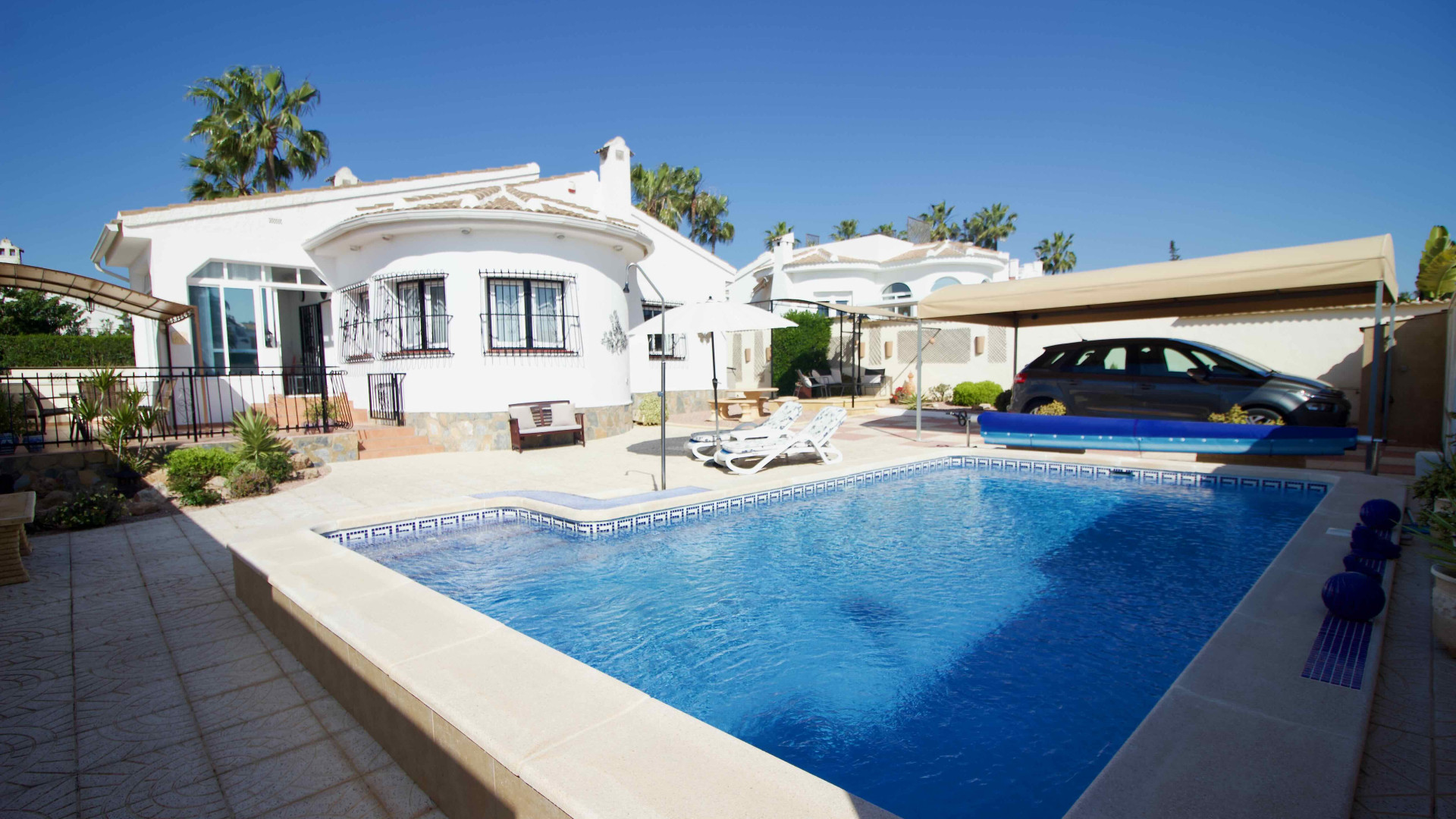 Revente - Detached Villa - Ciudad Quesada