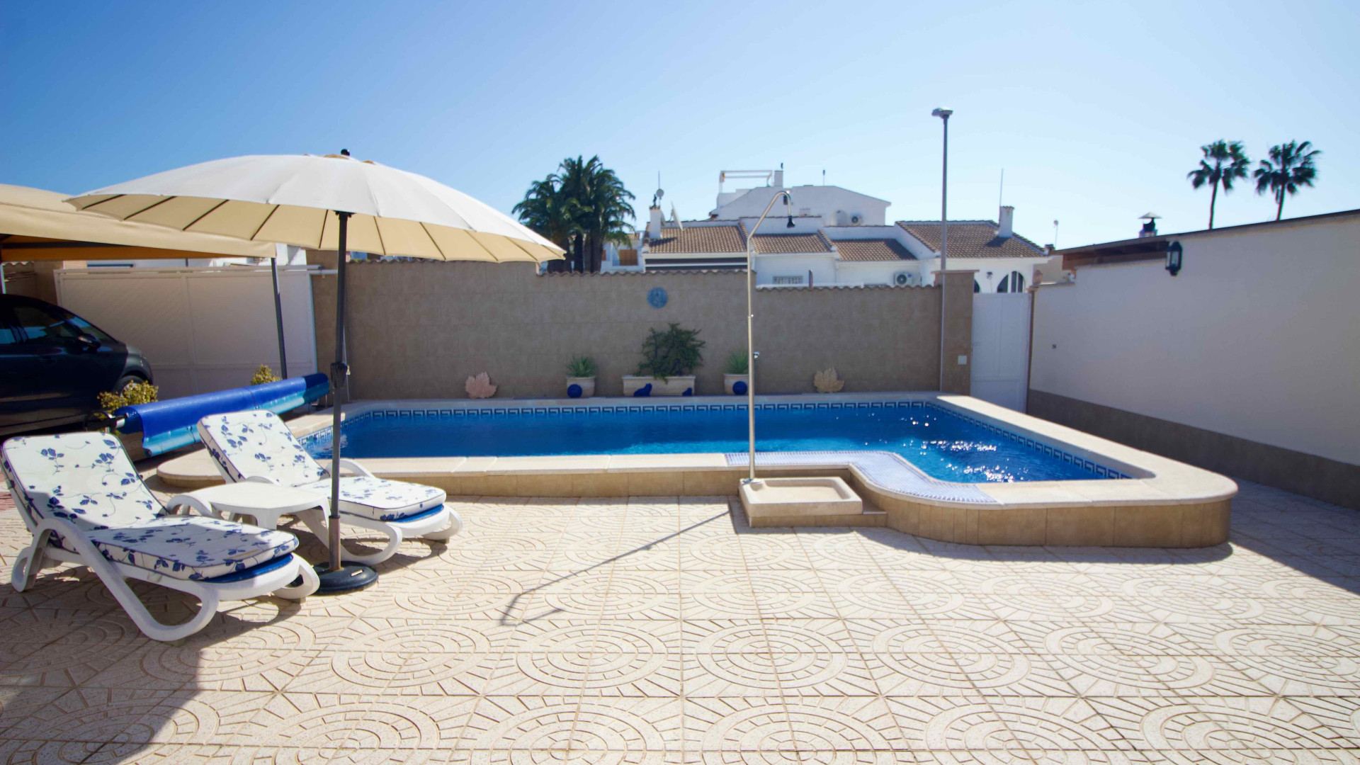 Revente - Detached Villa - Ciudad Quesada