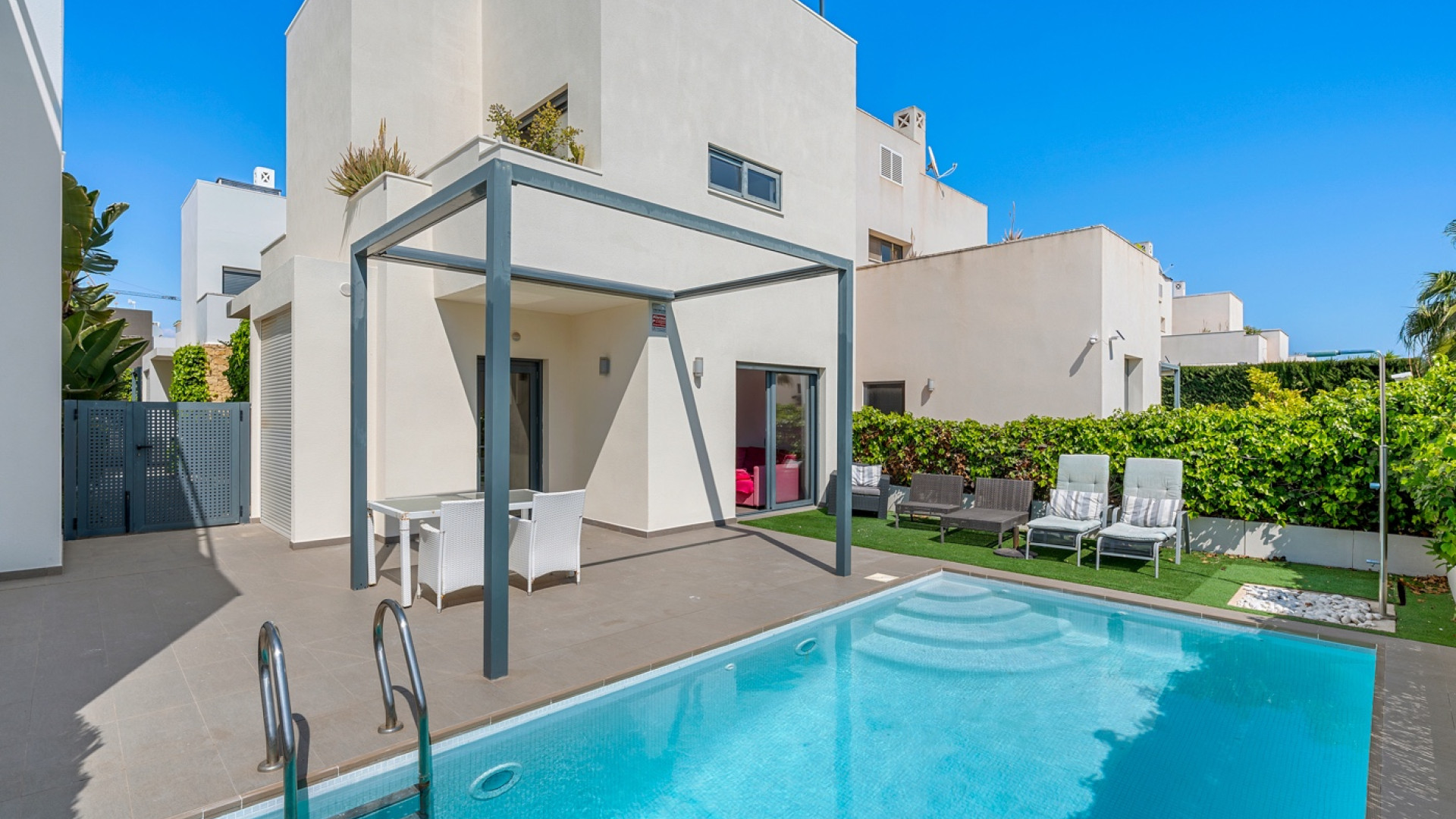 Revente - Detached Villa - Ciudad Quesada