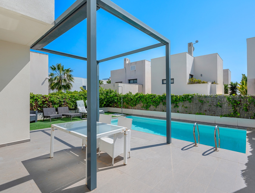 Revente - Detached Villa - Ciudad Quesada