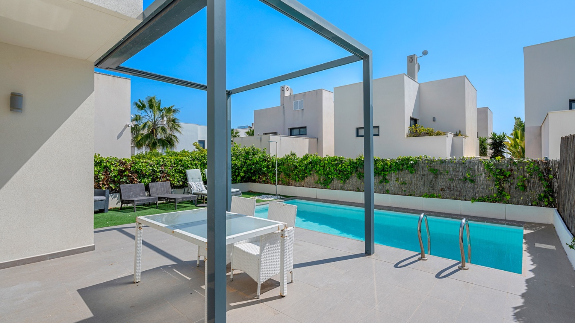 Revente - Detached Villa - Ciudad Quesada