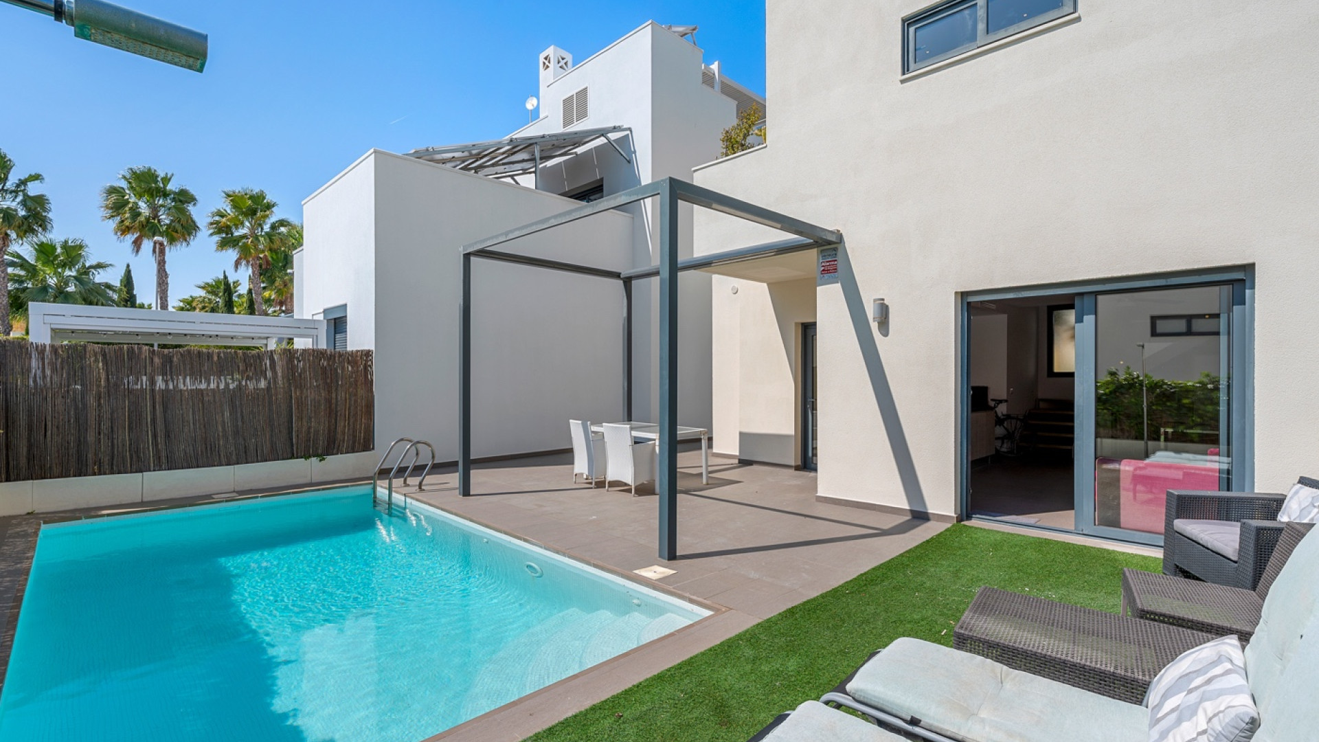 Revente - Detached Villa - Ciudad Quesada