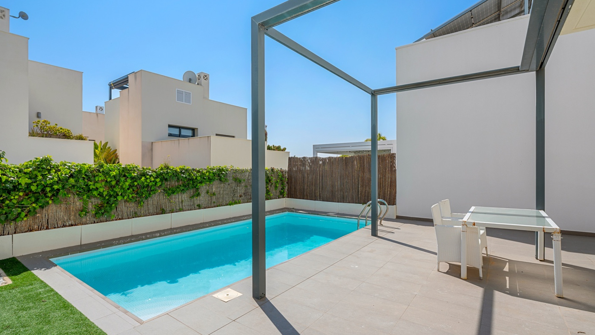 Revente - Detached Villa - Ciudad Quesada