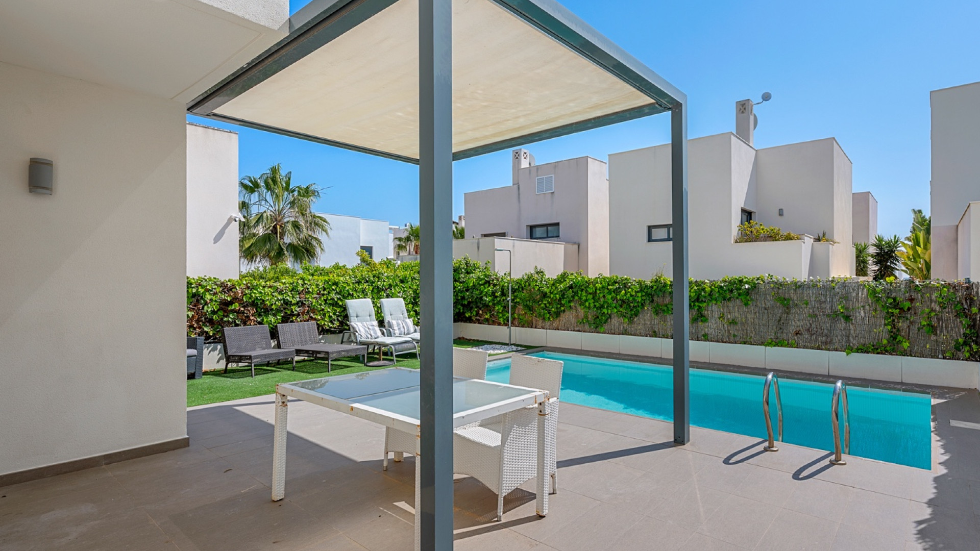 Revente - Detached Villa - Ciudad Quesada