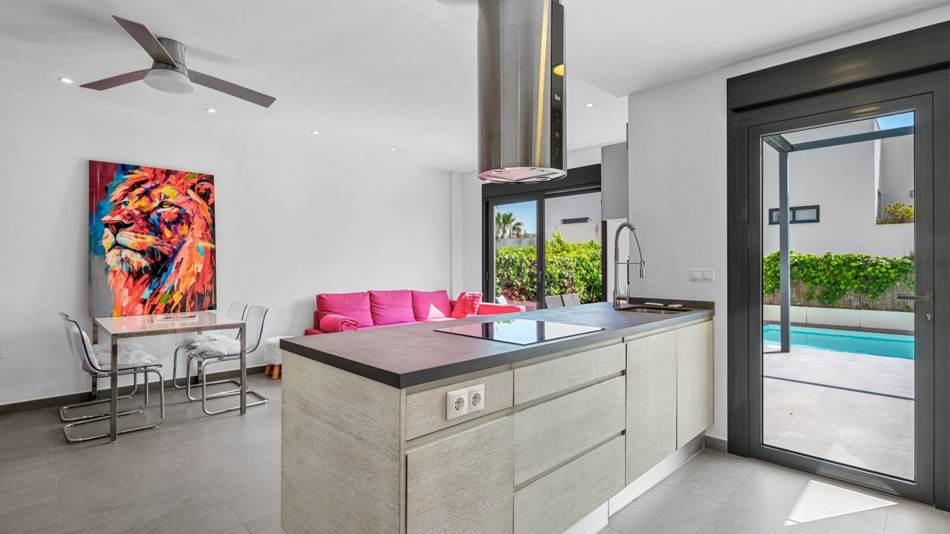 Revente - Detached Villa - Ciudad Quesada