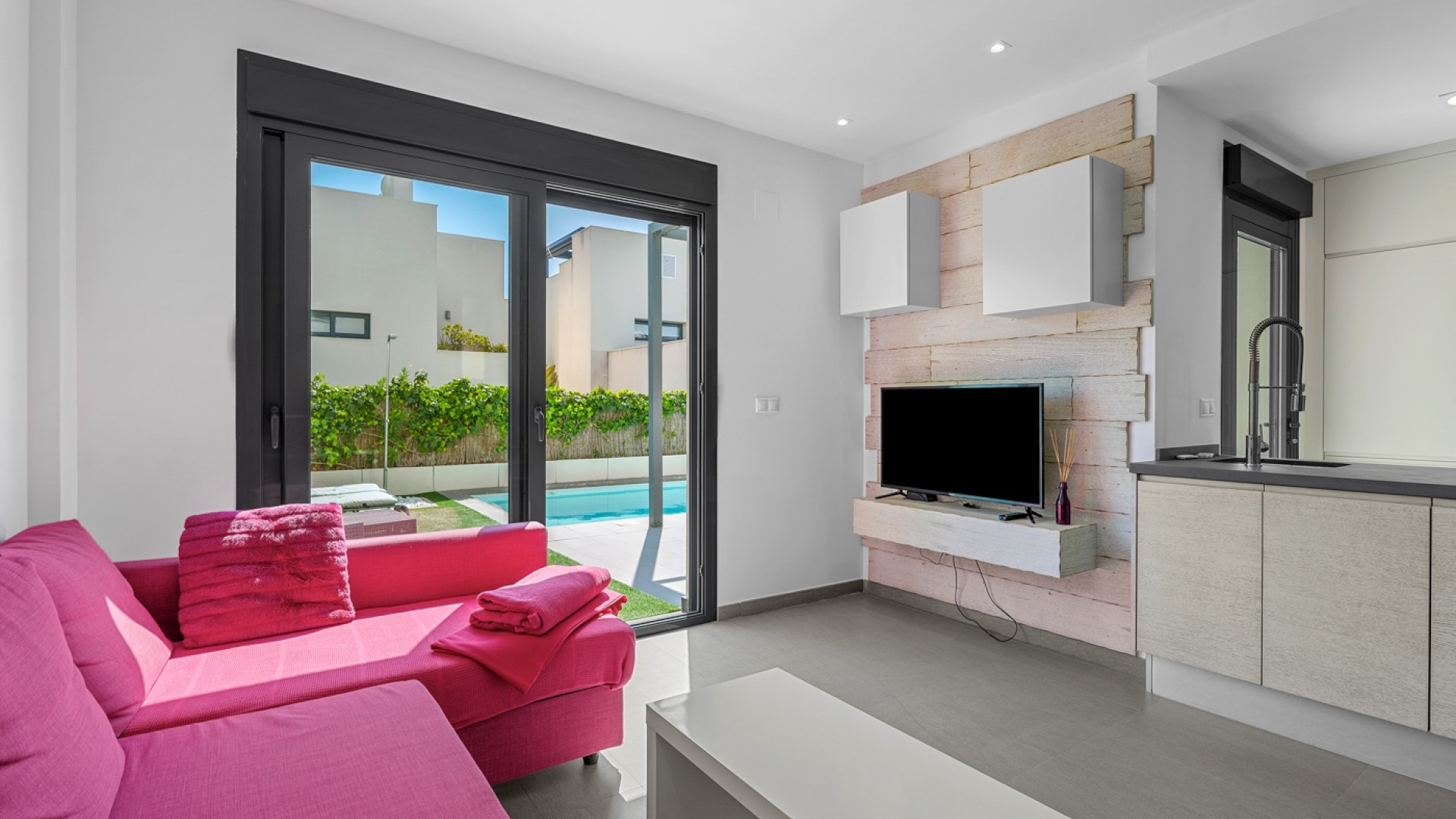 Revente - Detached Villa - Ciudad Quesada