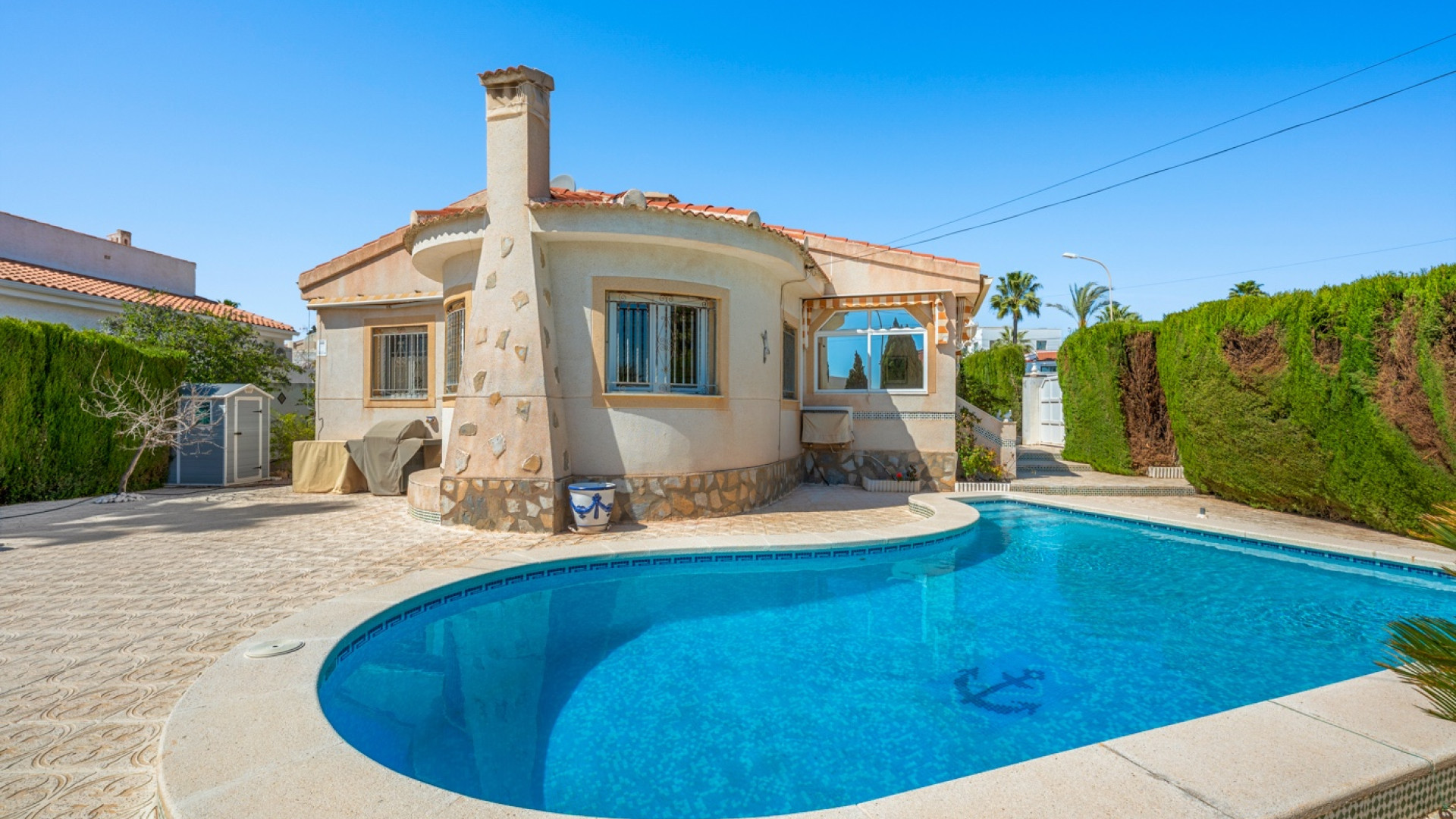 Revente - Detached Villa - Ciudad Quesada