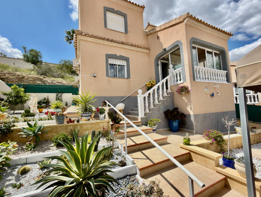 Revente - Detached Villa - Ciudad Quesada