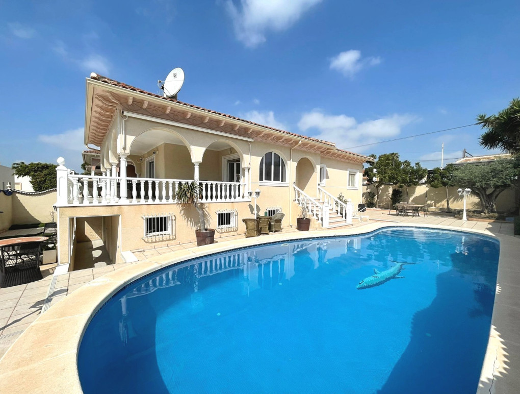 Revente - Detached Villa - Ciudad Quesada