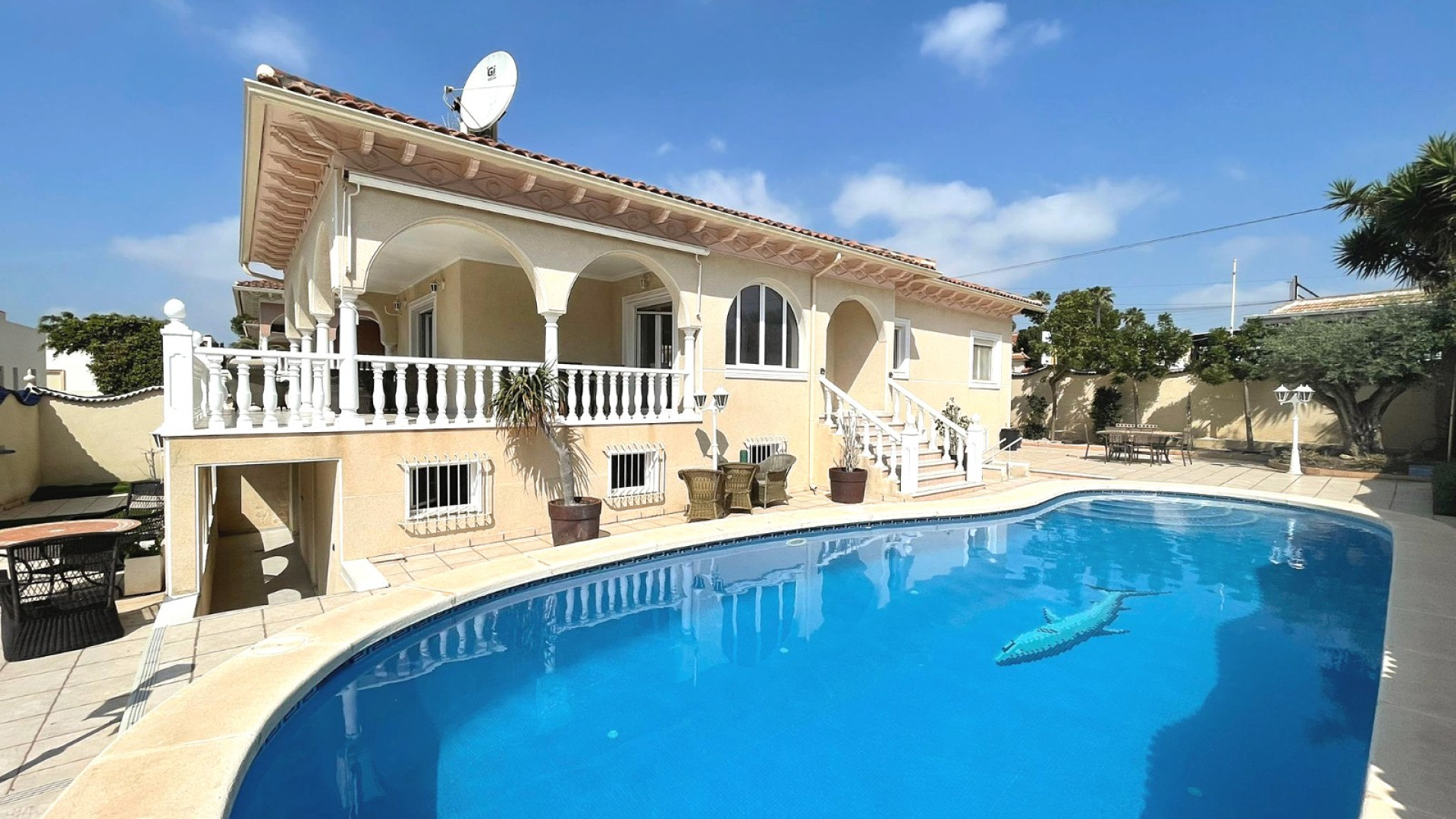 Revente - Detached Villa - Ciudad Quesada