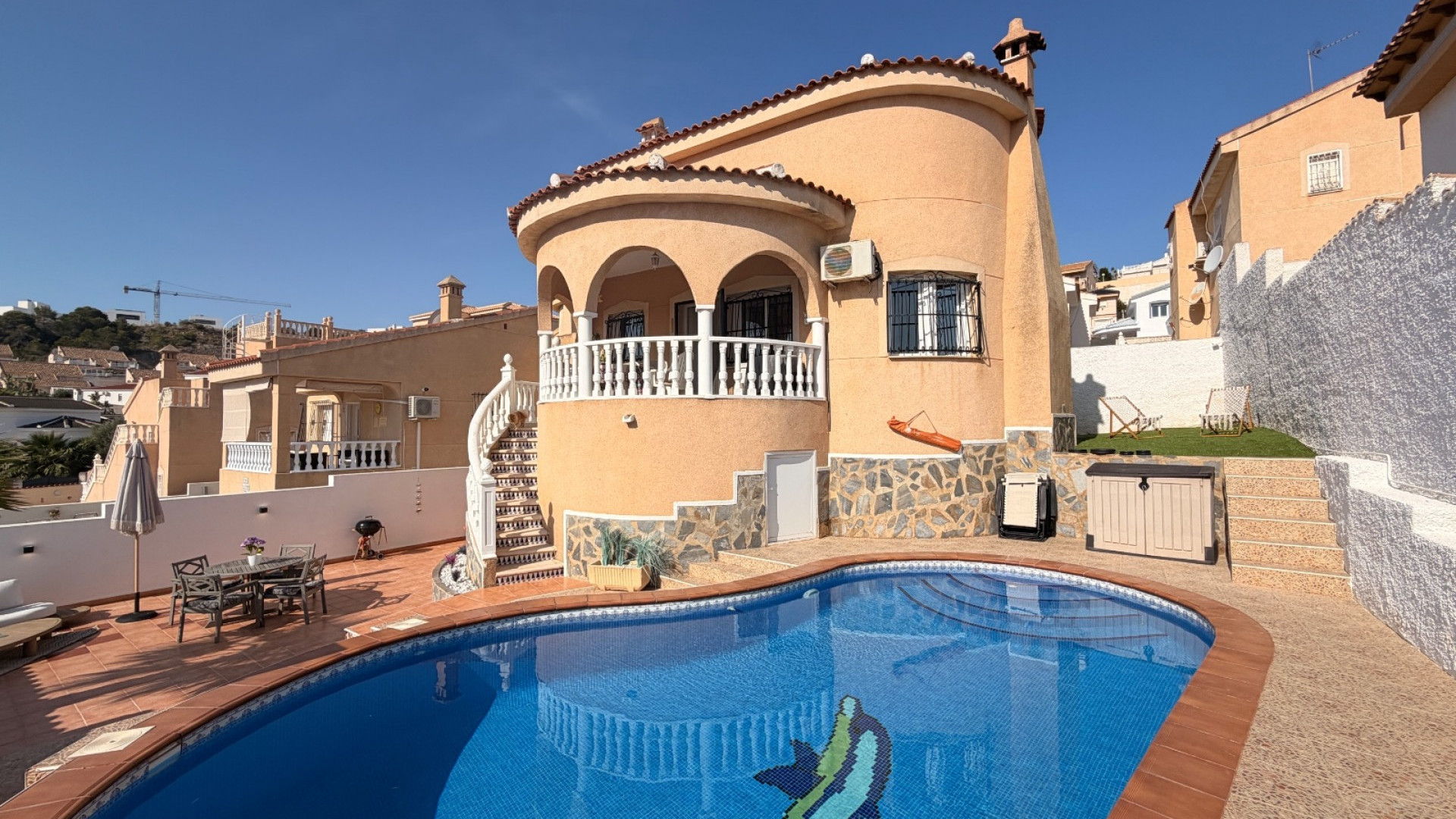 Revente - Detached Villa - Ciudad Quesada
