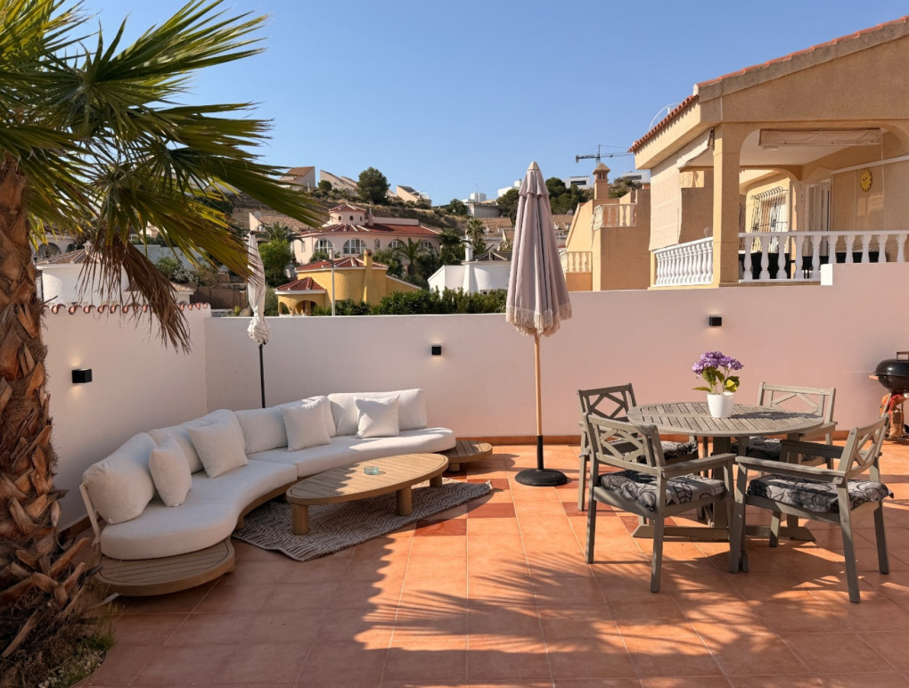 Revente - Detached Villa - Ciudad Quesada