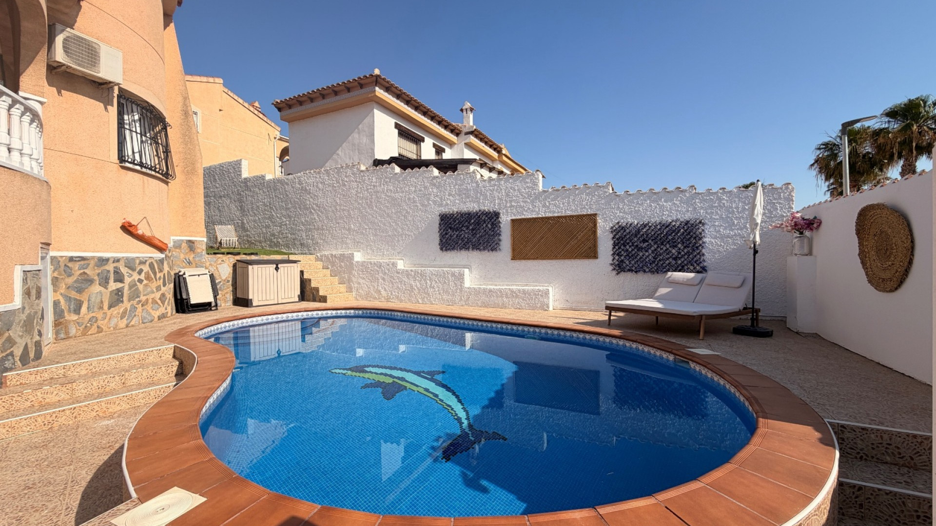 Revente - Detached Villa - Ciudad Quesada