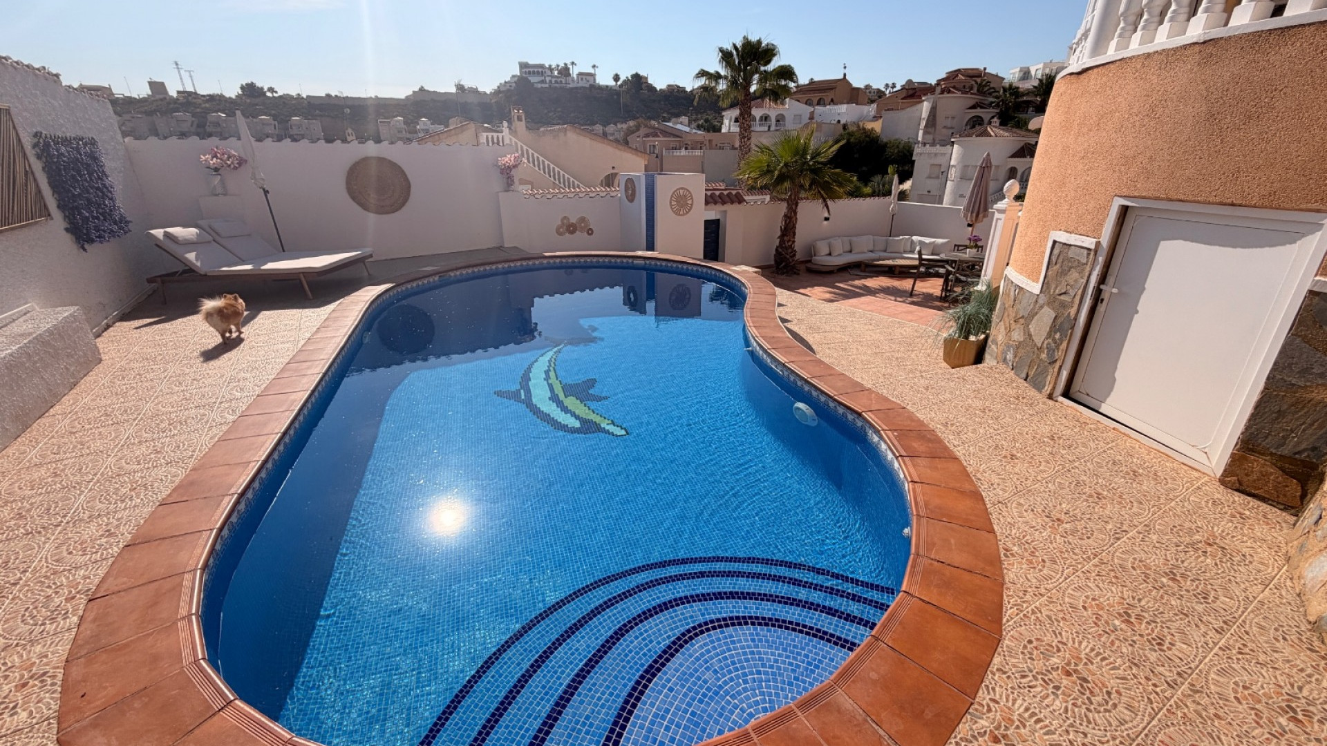 Revente - Detached Villa - Ciudad Quesada