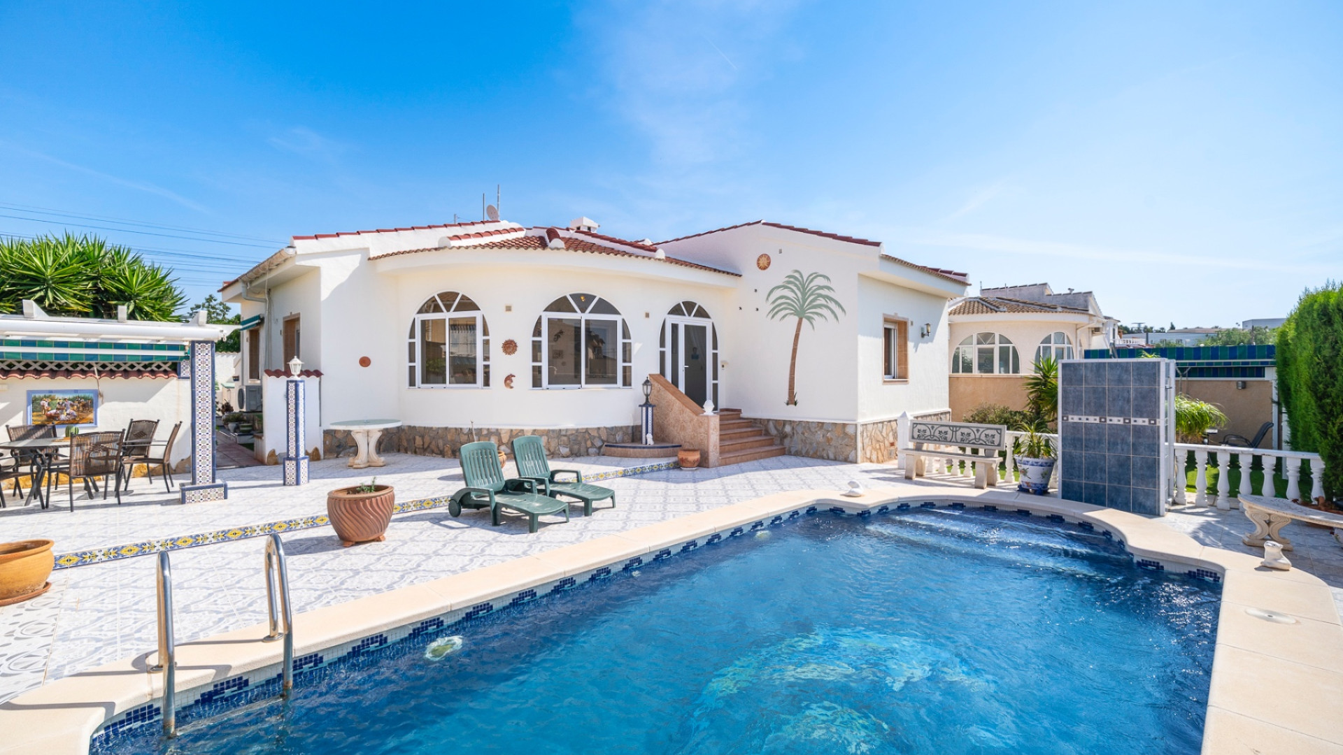 Revente - Detached Villa - Ciudad Quesada
