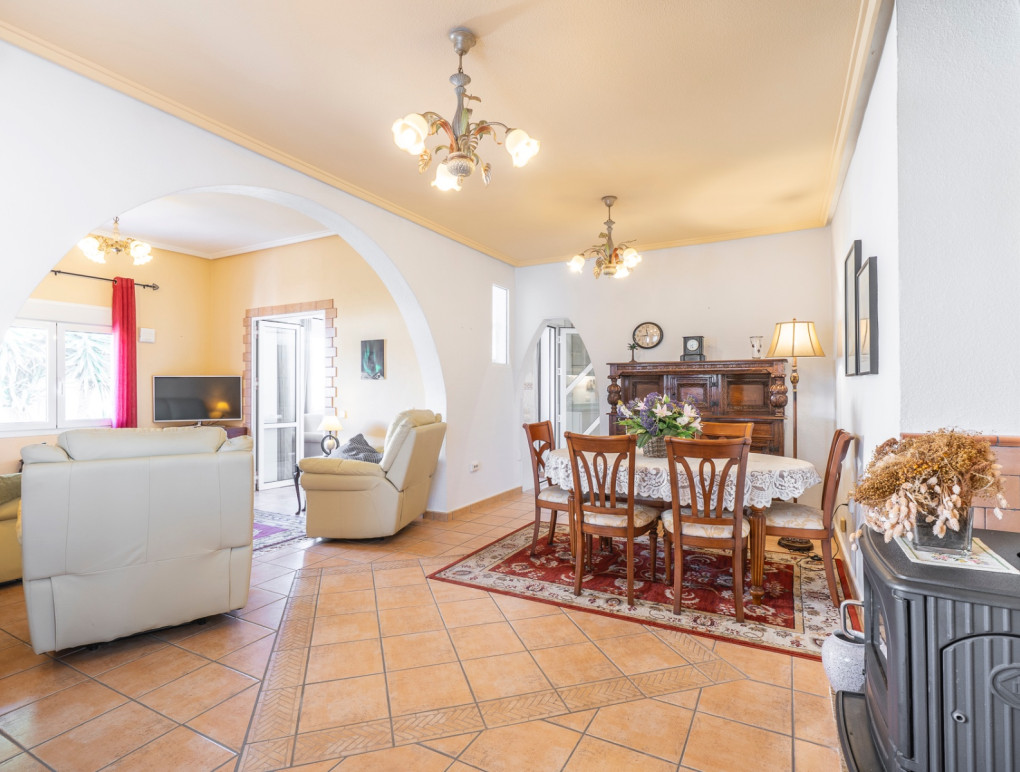 Revente - Detached Villa - Ciudad Quesada