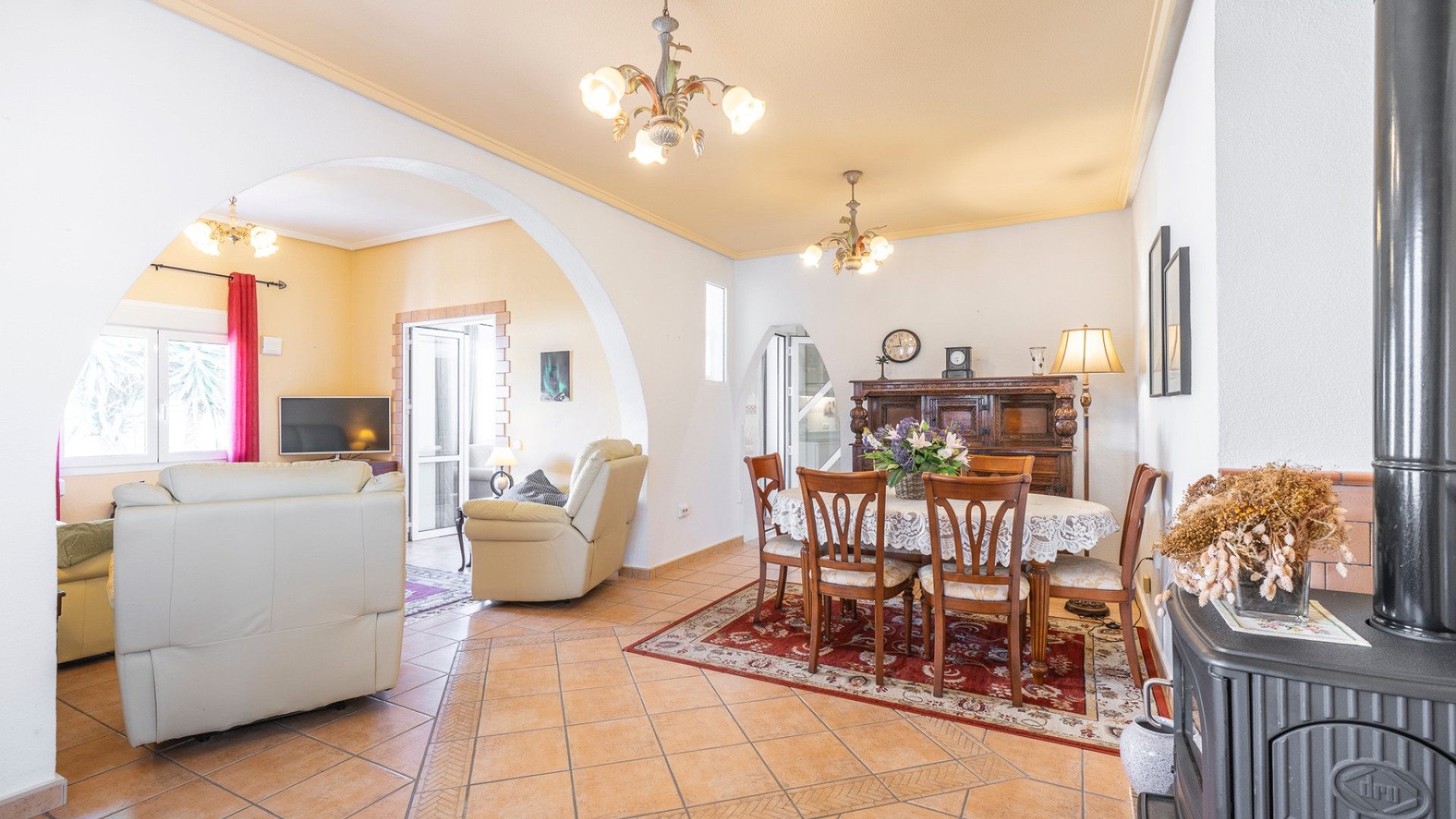 Revente - Detached Villa - Ciudad Quesada