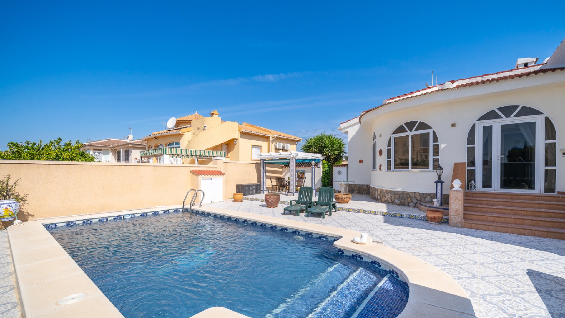 Revente - Detached Villa - Ciudad Quesada