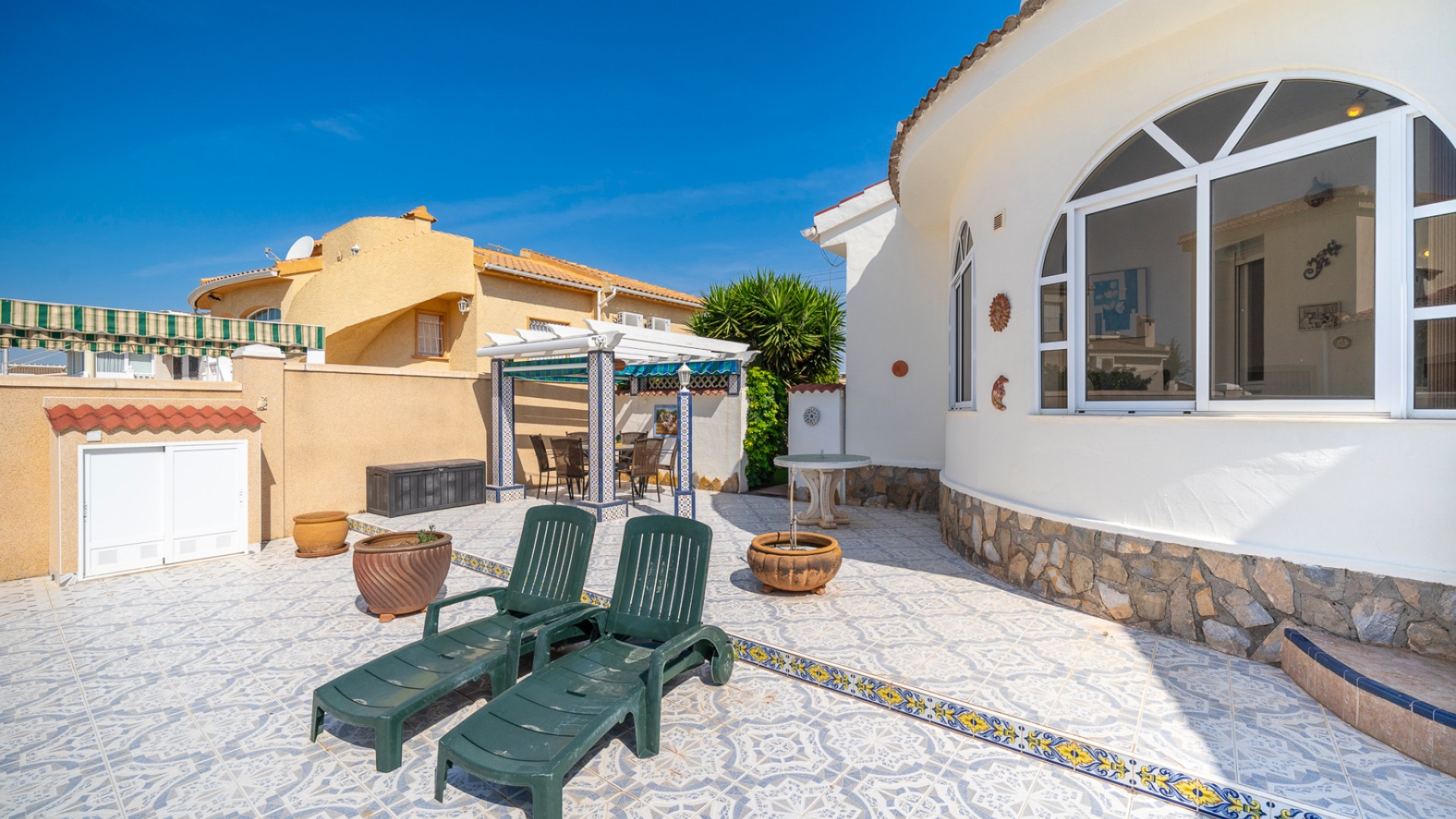 Revente - Detached Villa - Ciudad Quesada