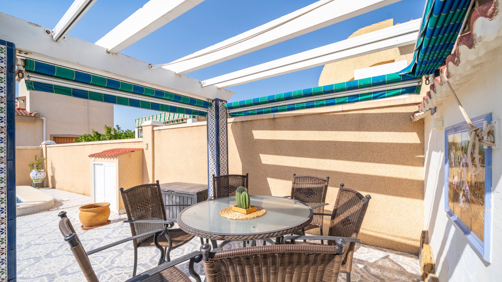 Revente - Detached Villa - Ciudad Quesada