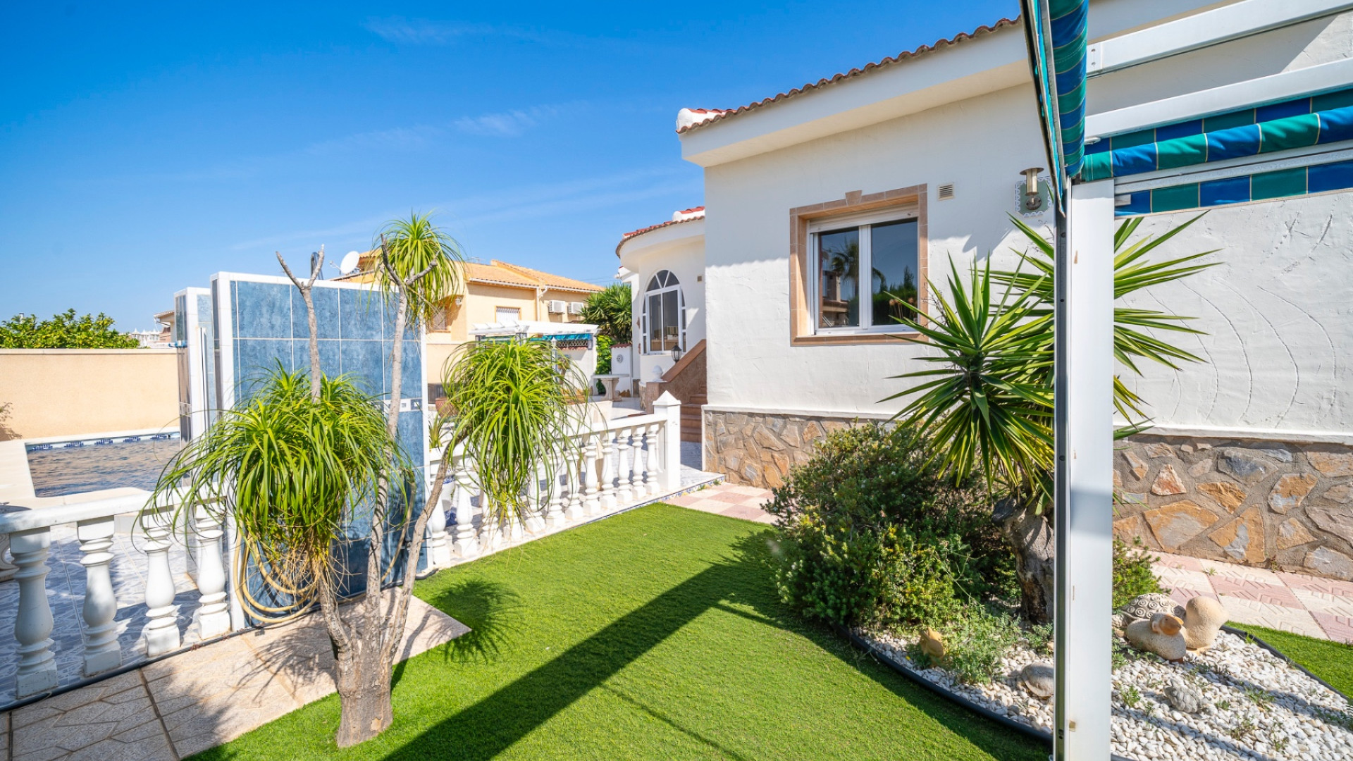Revente - Detached Villa - Ciudad Quesada