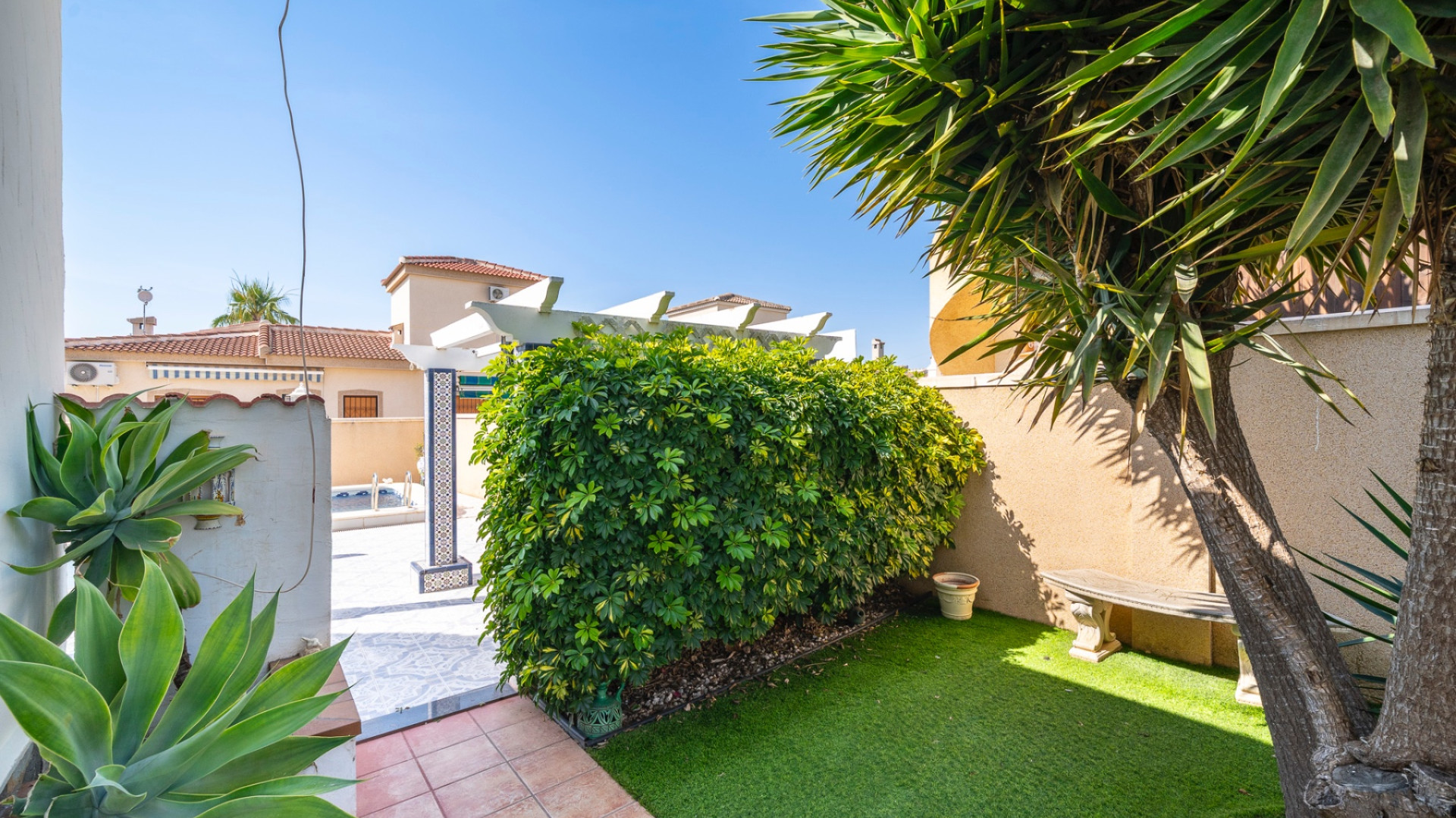 Revente - Detached Villa - Ciudad Quesada