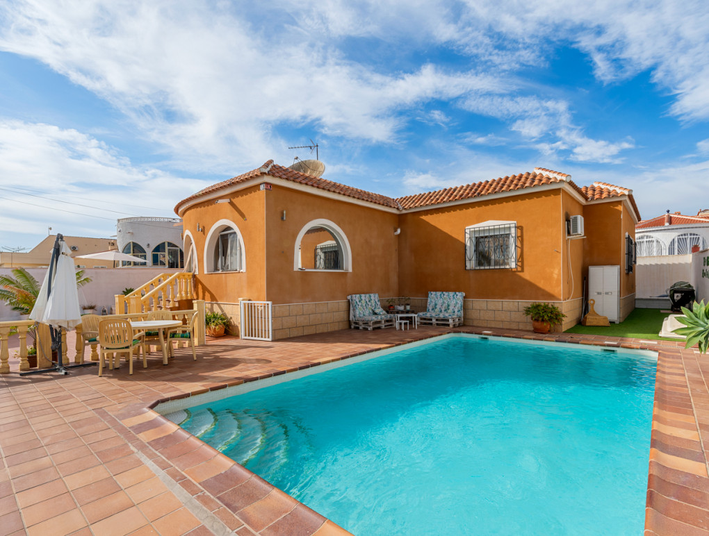 Revente - Detached Villa - Ciudad Quesada